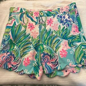 Lilly Pulitzer shorts